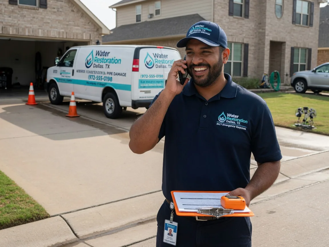 Emergency Water Damage Restoration Eldora, IA FAQs